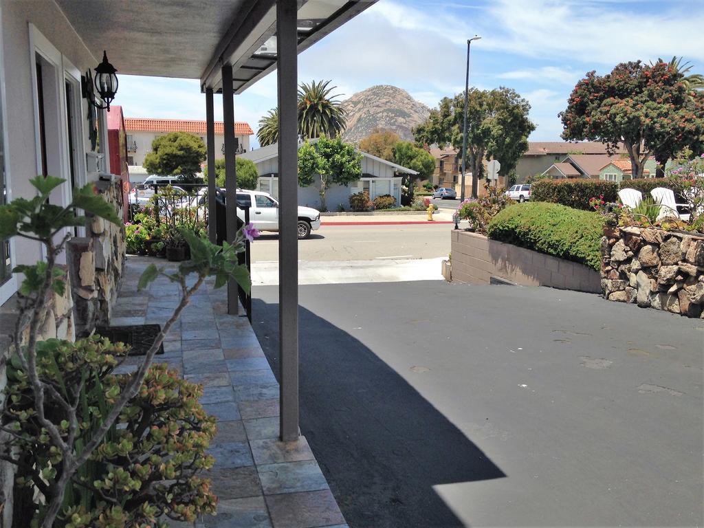 Morro Crest Inn Morro Bay Exterior photo