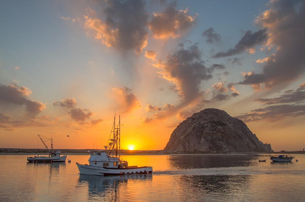 Morro Crest Inn Morro Bay Exterior photo