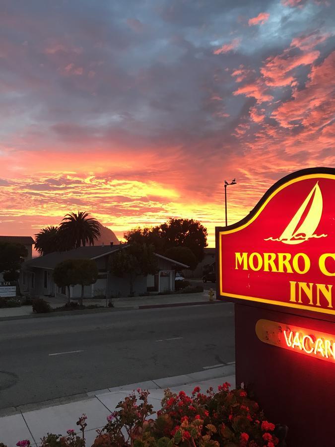 Morro Crest Inn Morro Bay Exterior photo