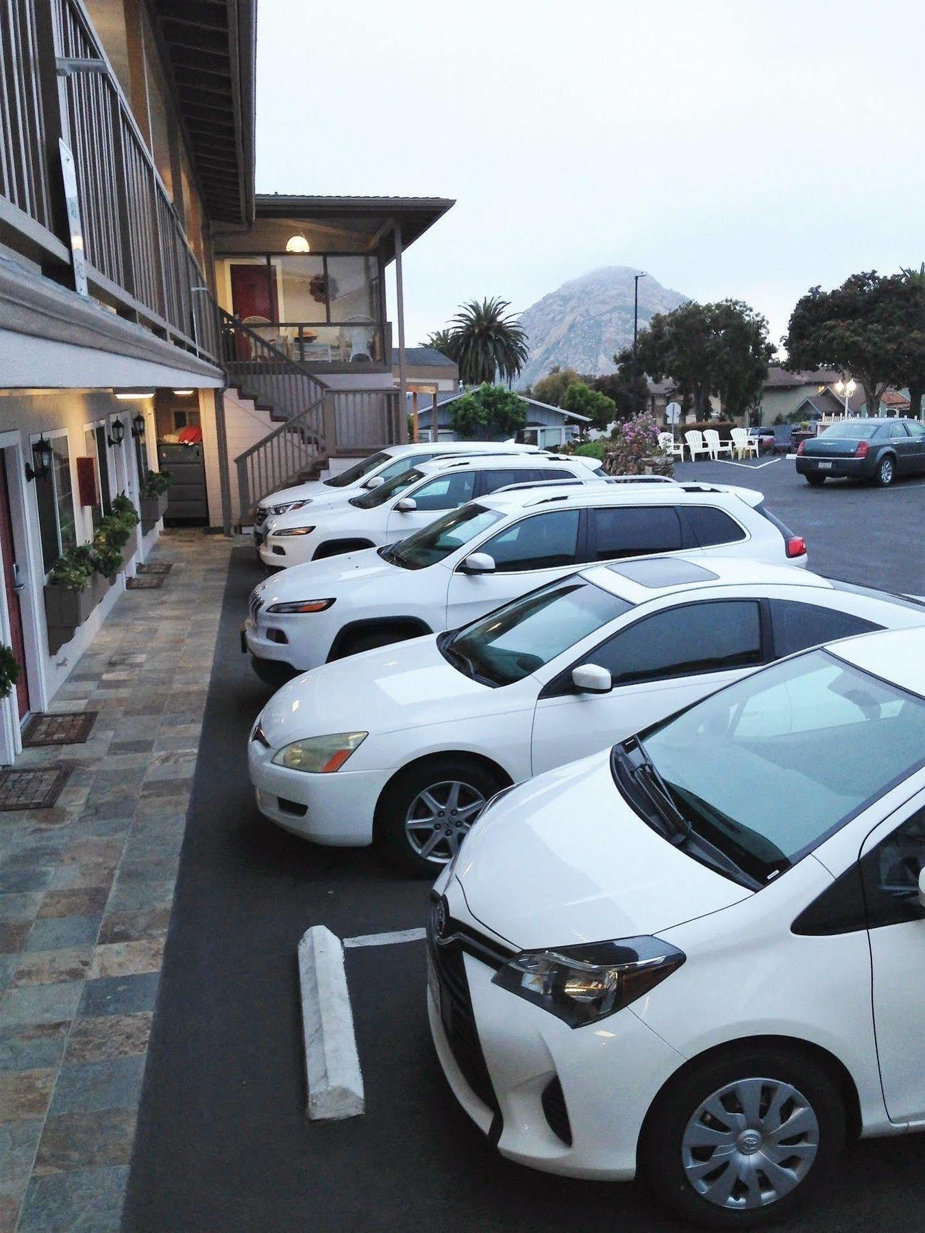 Morro Crest Inn Morro Bay Exterior photo