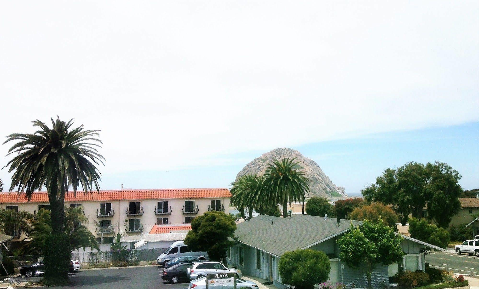 Morro Crest Inn Morro Bay Exterior photo